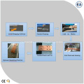 Busbar Punch And Shear Machine With CNC Controller